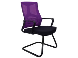 [NT-69V] Visitor Mesh Chair