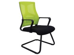 [NT-69V-PP] Visitor Mesh Chair