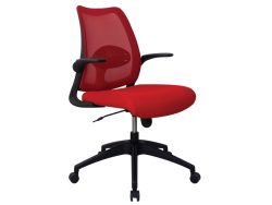 [NT-70-BLK] Low Back Ergonomic Mesh Chair