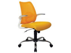 [NT-70-WH] Low Back Ergonomic Mesh Chair