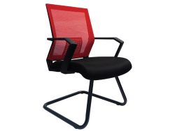 [NT-36V] Visitor Mesh Chair