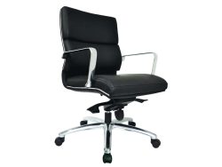 [RG-02] Regalia Low Back Chair