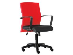 [BC-147] Saturn Low Back Chair