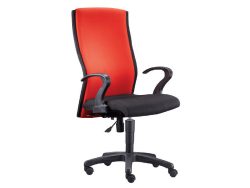[BC-151] Uranus Medium Back Chair
