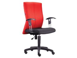 [BC-822] Pluto Low Back Chair
