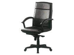 [BC-981] Europa Medium Back Chair