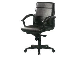 [BC-982] Europa Low Back Chair