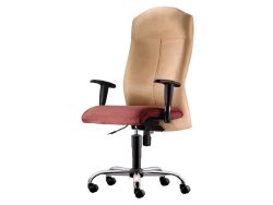[EX-66] Dahlia High Back Chair