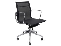 [LA-02] Lucidato Low Back Chair