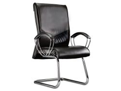 [LT-163] Libra Visitor Chair