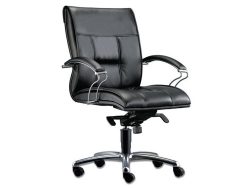 [LT-172] Scorpio Low Back Chair