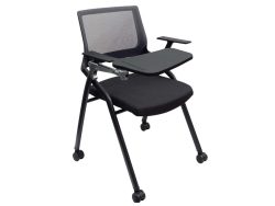 [NT-888-TB4] Study Chair with Writing Pad