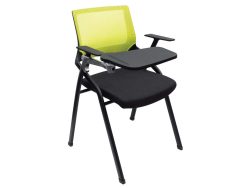 [NT-889-TB4] Study Chair with Writing Pad