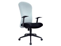 [SQ-01] Squama High Back Chair