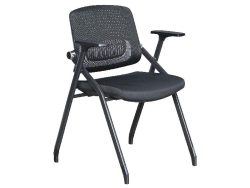 [NT-995EB] Study Chair without Writing Pad