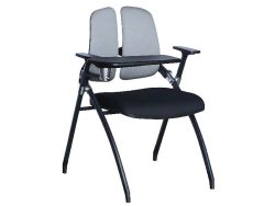 [NT-997EB-TB4] Study Chair with Writing Pad