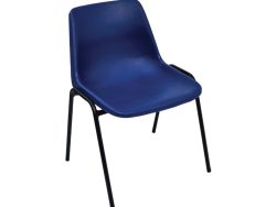 [BC-600] Study Chair without Writing Pad