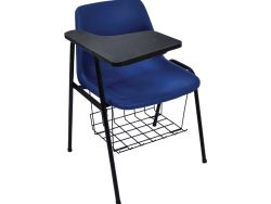 [BC-600-TB4] Study Chair with Writing Pad (Storage underneath)