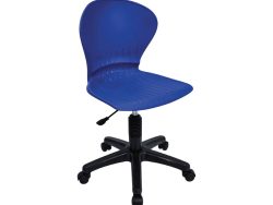 [BC-660-G] Adjustable Height Swivel Study Chair