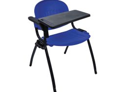[BC-680-TB4] Study Chair with Writing Pad