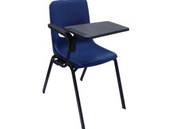 [BC-700-TB4] Study Chair with Writing Pad