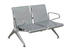 [BC-550-2] 2 Seater Link Chair