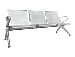 [BC-550-3] 3 Seater Link Chair