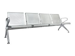 [BC-550-4] 4 Seater Link Chair