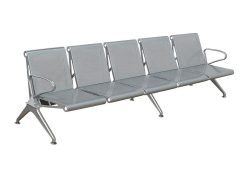 [BC-550-5] 5 Seater Link Chair