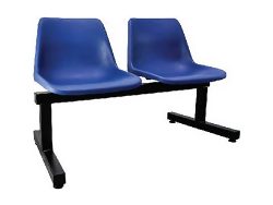 [BC-600-2] 2 Seater Link Chair
