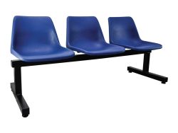 [BC-600-3] 3 Seater Link Chair