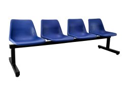 [BC-600-4] 4 Seater Link Chair