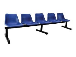 [BC-600-5] 5 Seater Link Chair