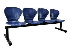 [BC-660-4] 4 Seater Link Chair