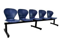 [BC-660-5] 5 Seater Link Chair