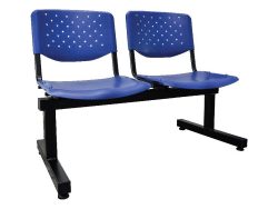 [BC-670-2] 2 Seater Link Chair