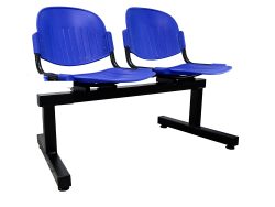 [BC-680-2] 2 Seater Link Chair