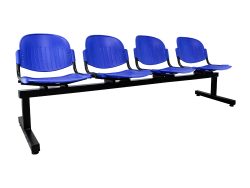 [BC-680-4] 4 Seater Link Chair