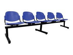 [BC-680-5] 5 Seater Link Chair