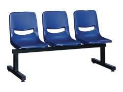 [BC-700-3] 3 Seater Link Chair
