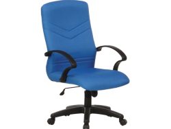 [BL-2101] Medium Back Chair (Budget Seating)