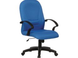 [BL-2201] Medium Back Chair (Budget Seating)