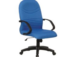 [BL-2301] Medium Back Chair (Budget Seating)