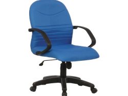[BL-2302] Low Back Chair (Budget Seating)