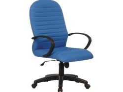 [BL-2401] Medium Back Chair (Budget Seating)
