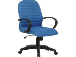 [BL-2402] Low Back Chair (Budget Seating)