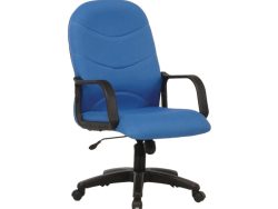 [BL-2501] Medium Back Chair (Budget Seating)