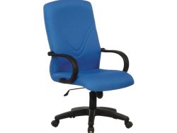 [BL-2601] Medium Back Chair (Budget Seating)