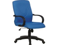 [BL-2602] Low Back Chair (Budget Seating)