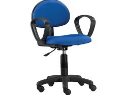 [BL-3011A] Typist Chair with Armrest